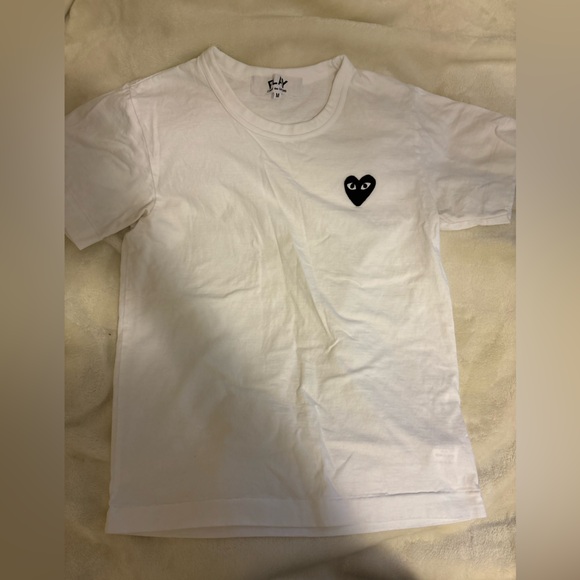 CDG Logo Tee - Picture 3 of 3